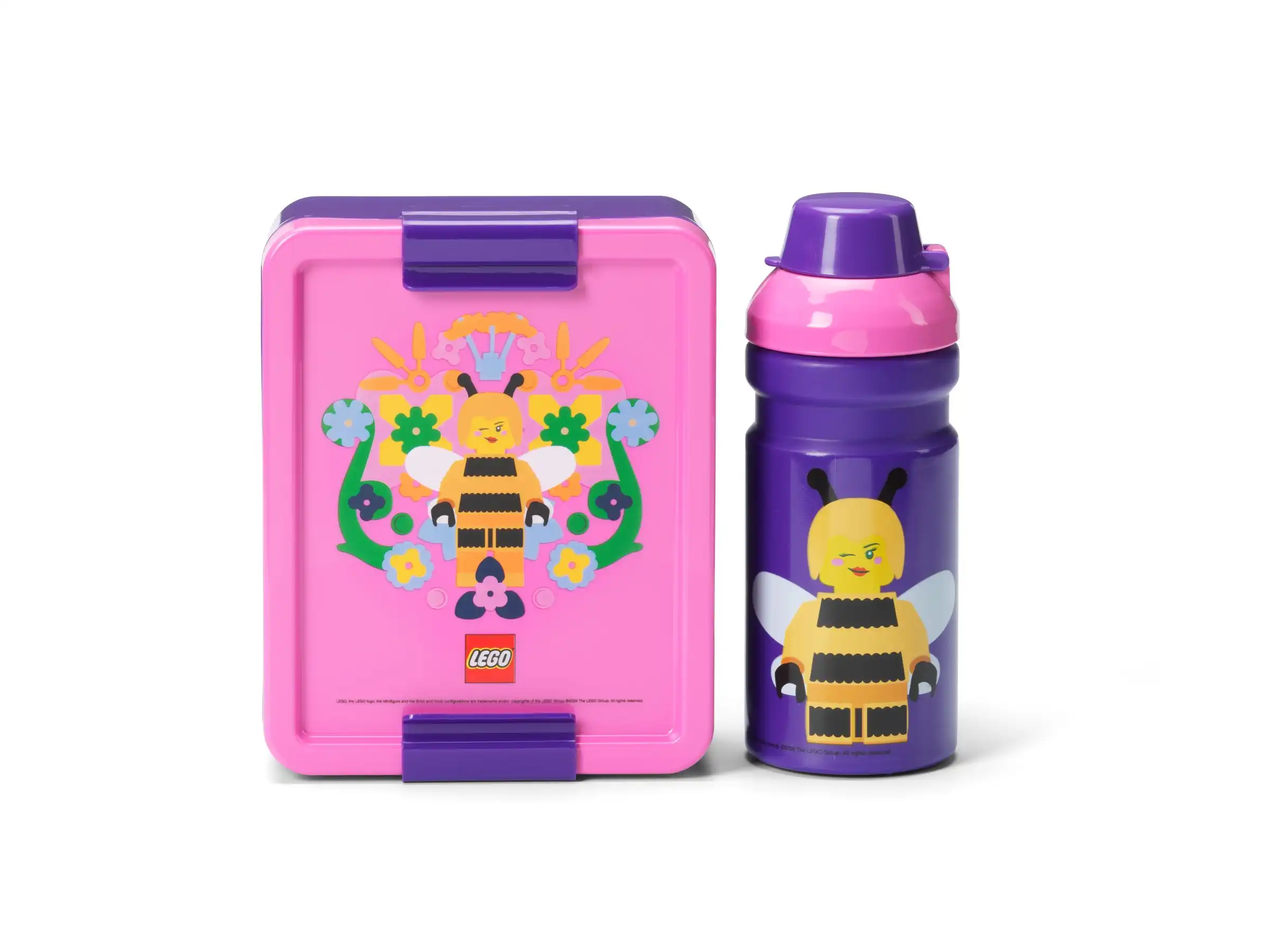 レゴ 5009347-1 Bee Girl Lunch Set キッチン・寝具