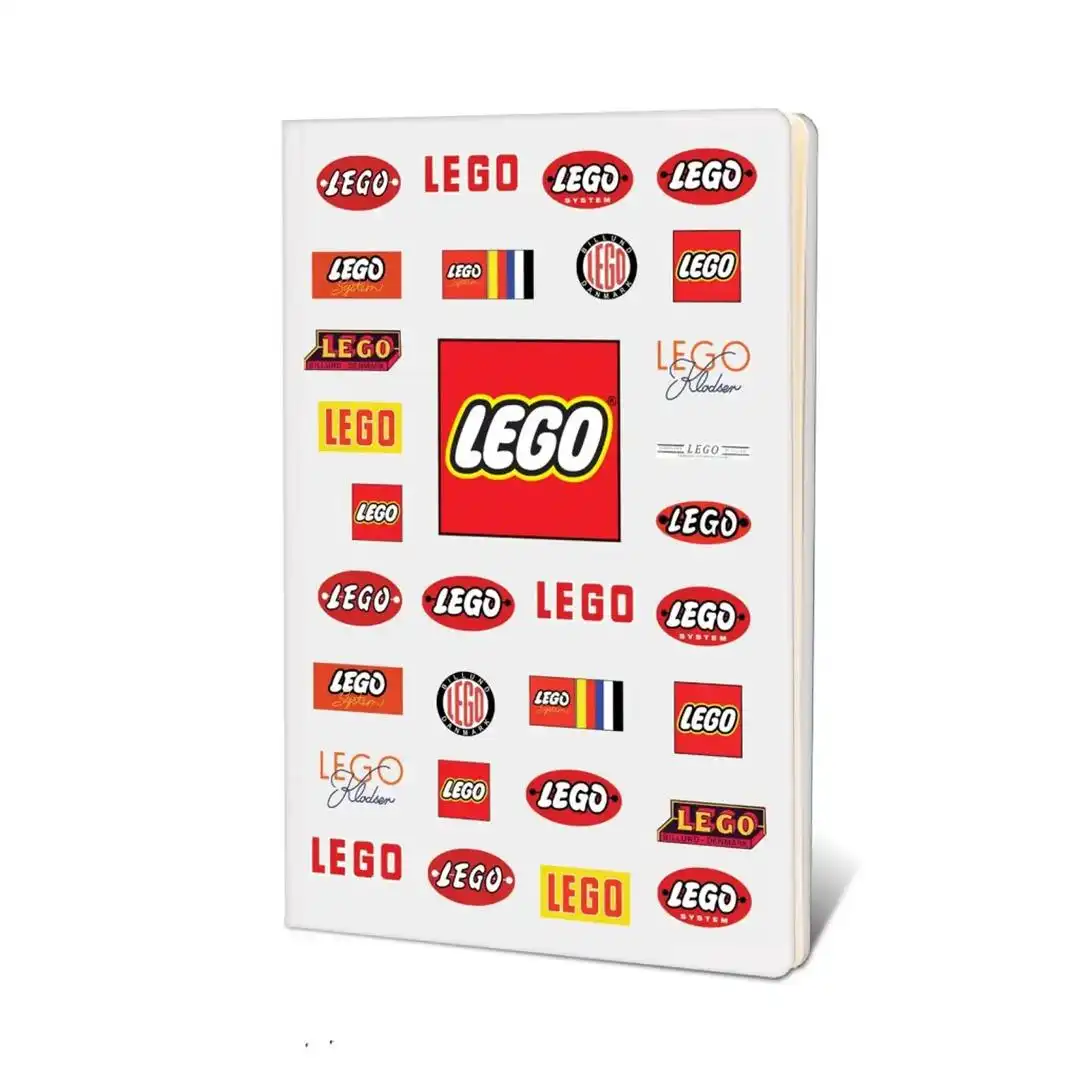 レゴ 5009438-1 LEGO Logo Journal 文房具