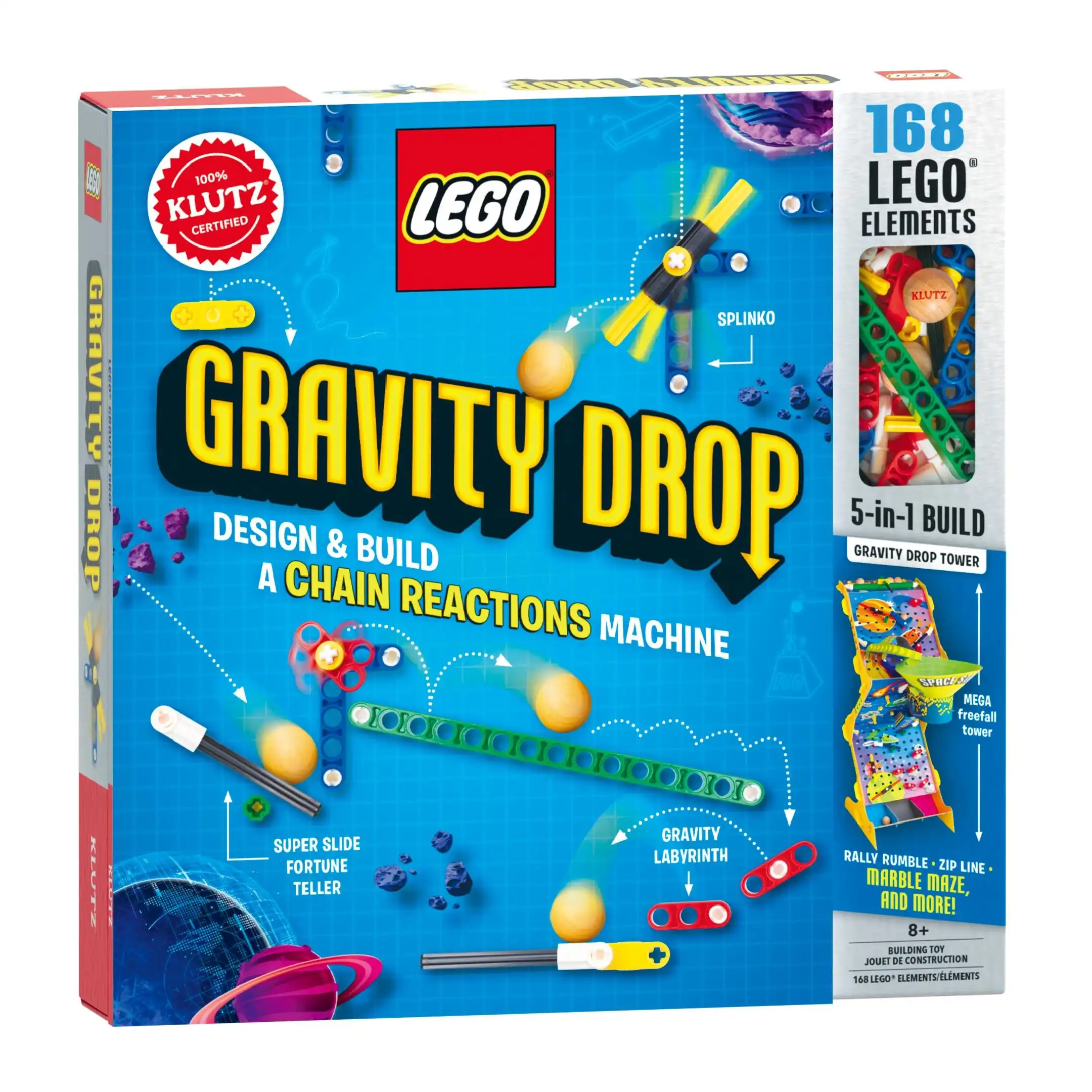 レゴ 5009467-1 Gravity Drop アイデアブック