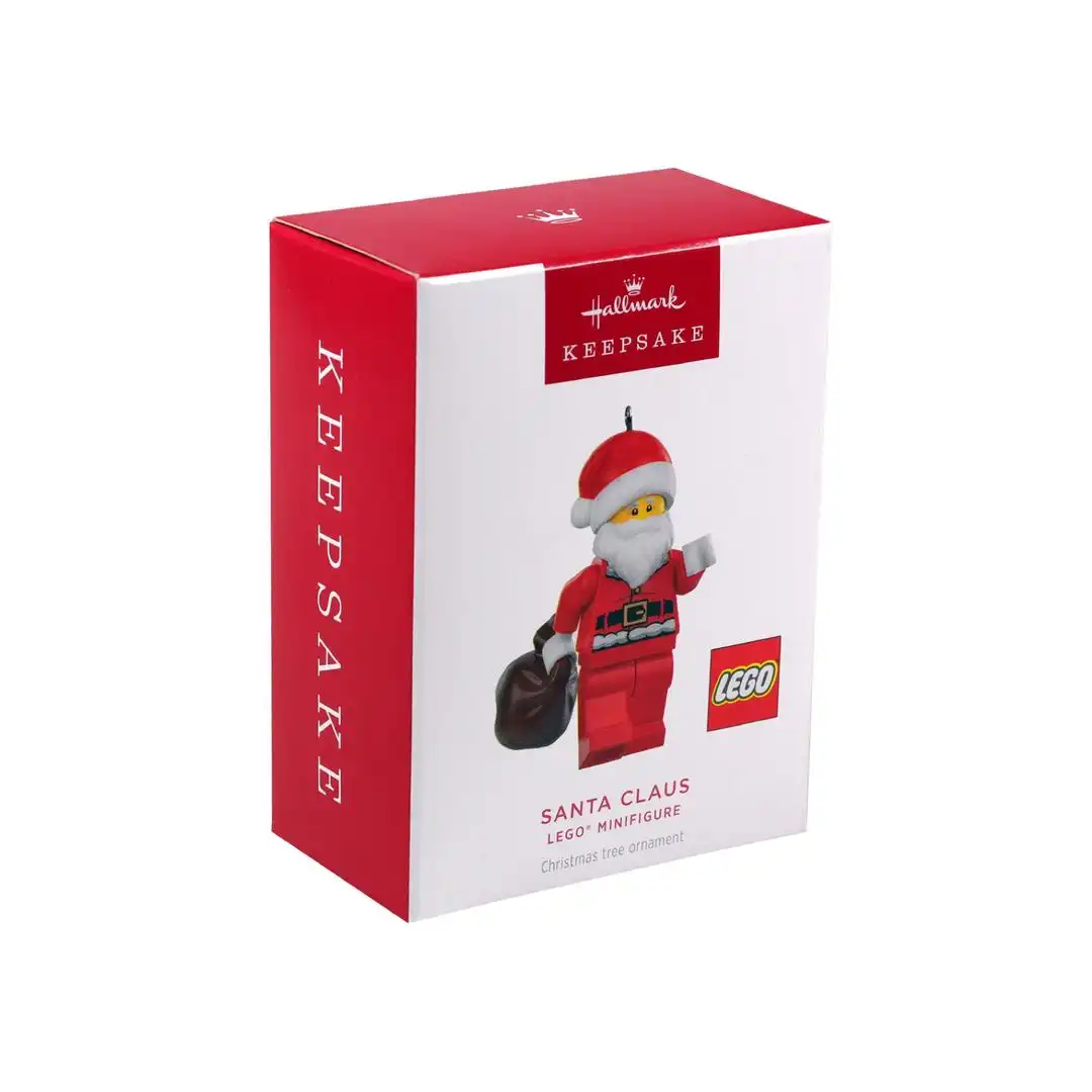 レゴ 5009470-1 Santa Claus Keepsake Ornament シーズナル