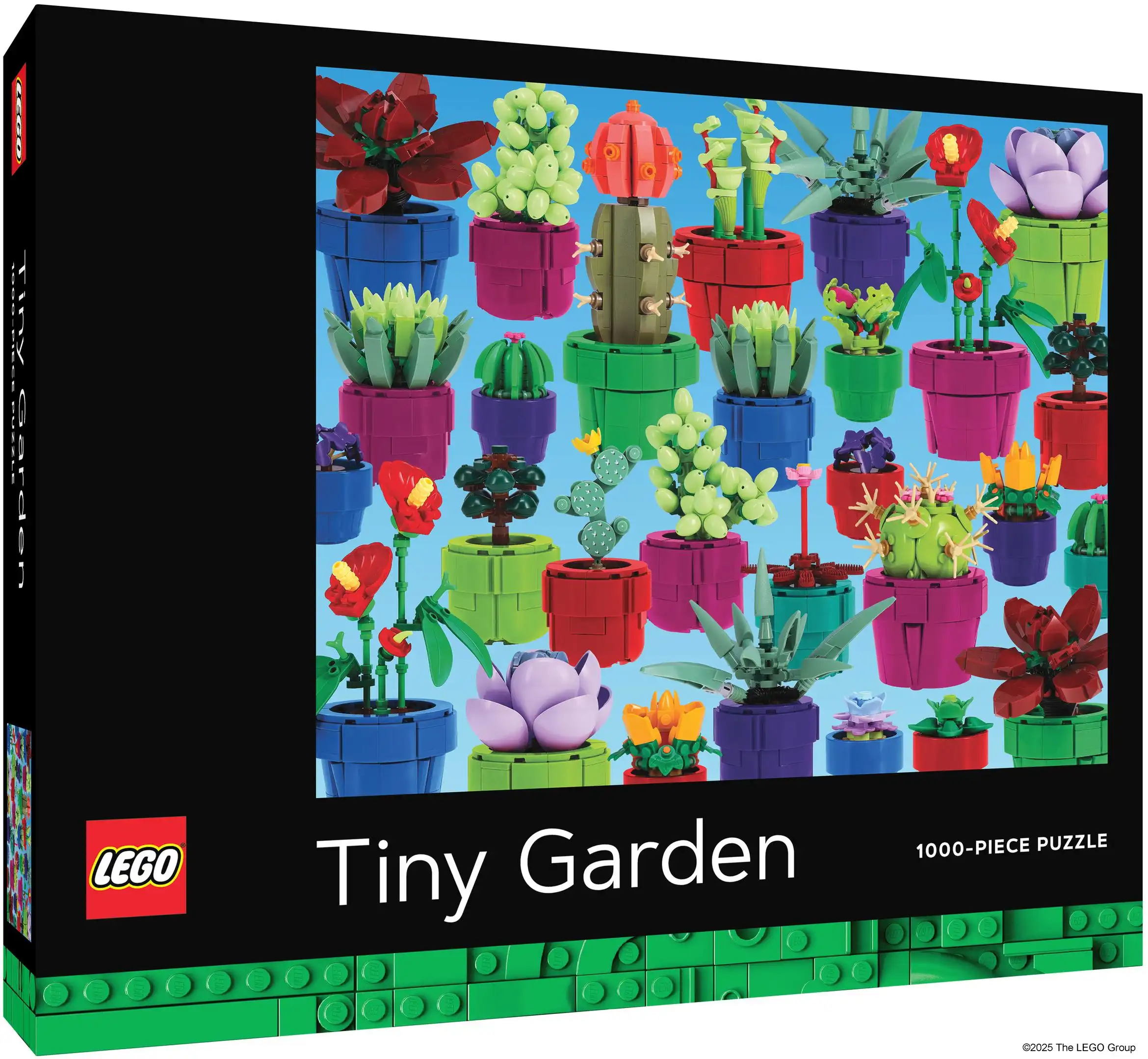 レゴ 5009521-1 Tiny Garden Puzzle カード・パズル