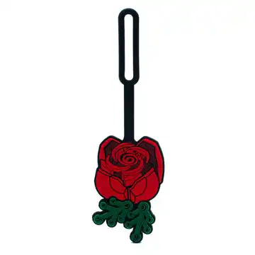 レゴ 5009524-1 Rose Bag Tag バッグタグ