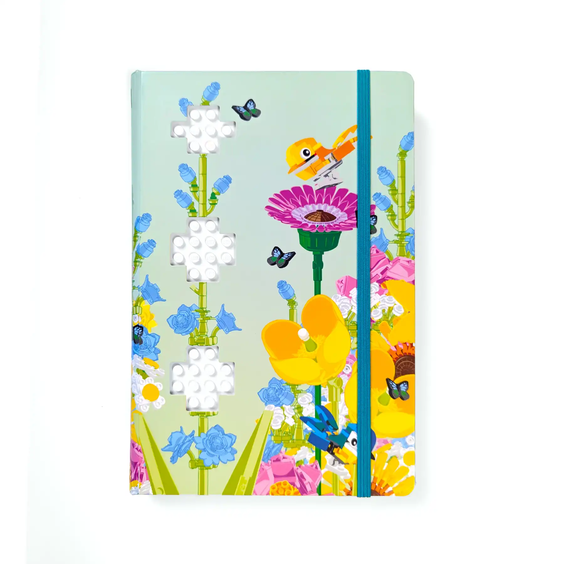レゴ 5009526-1 Botanical Notebook and Gel Pen 文房具