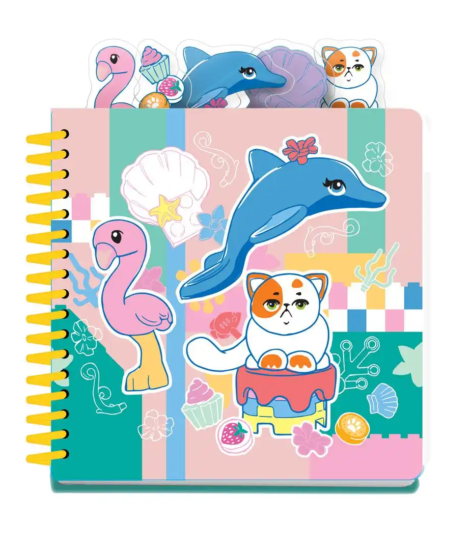 レゴ 5009528-1 Friends Tab Notebook 文房具