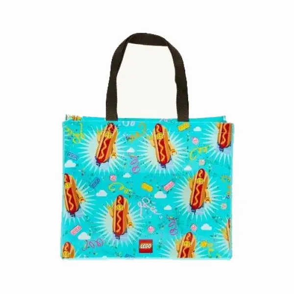 レゴ 5009542-1 Hot Dog Guy Tote Bag バッグ類