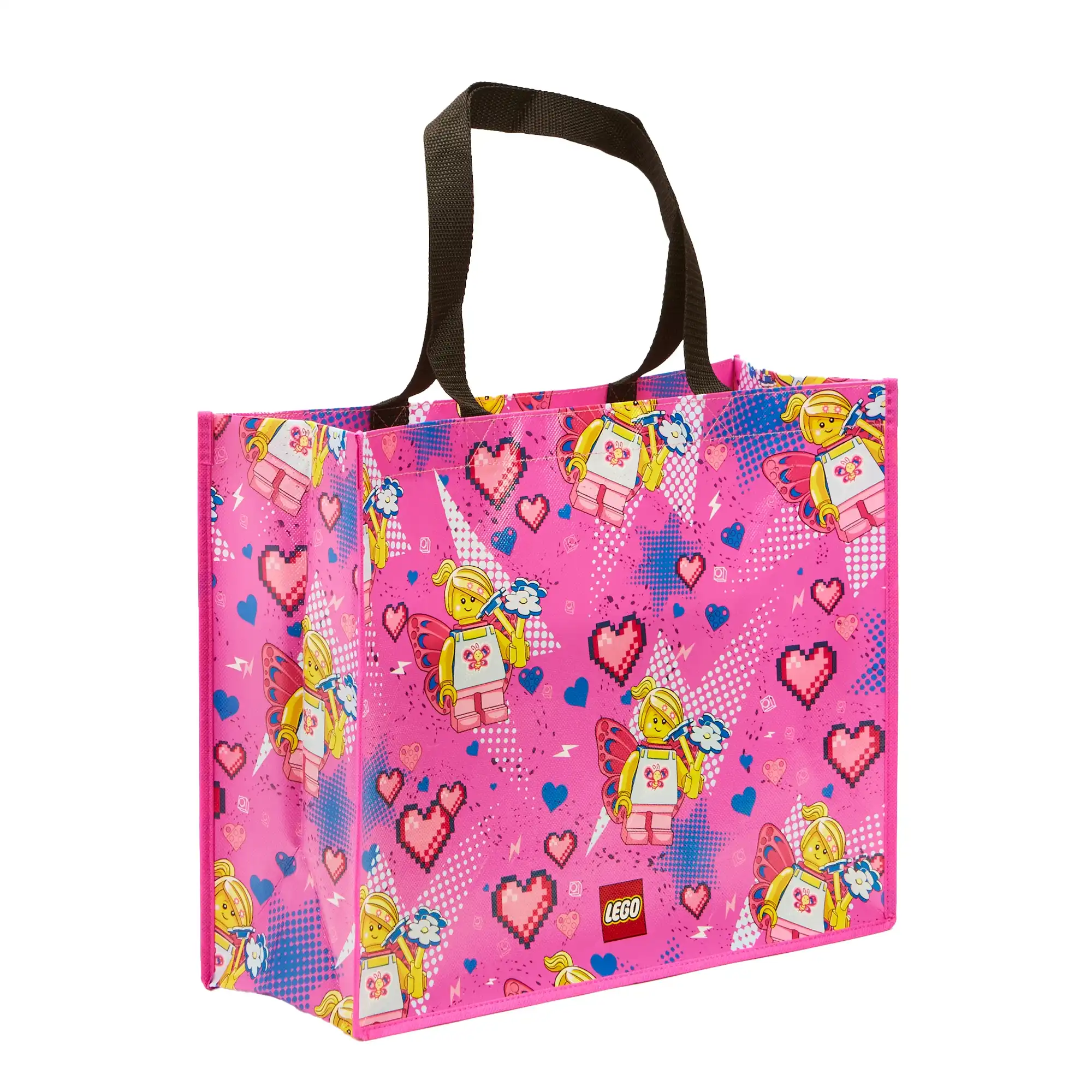 レゴ 5009543-1 Butterfly Girl Tote Bag バッグ類