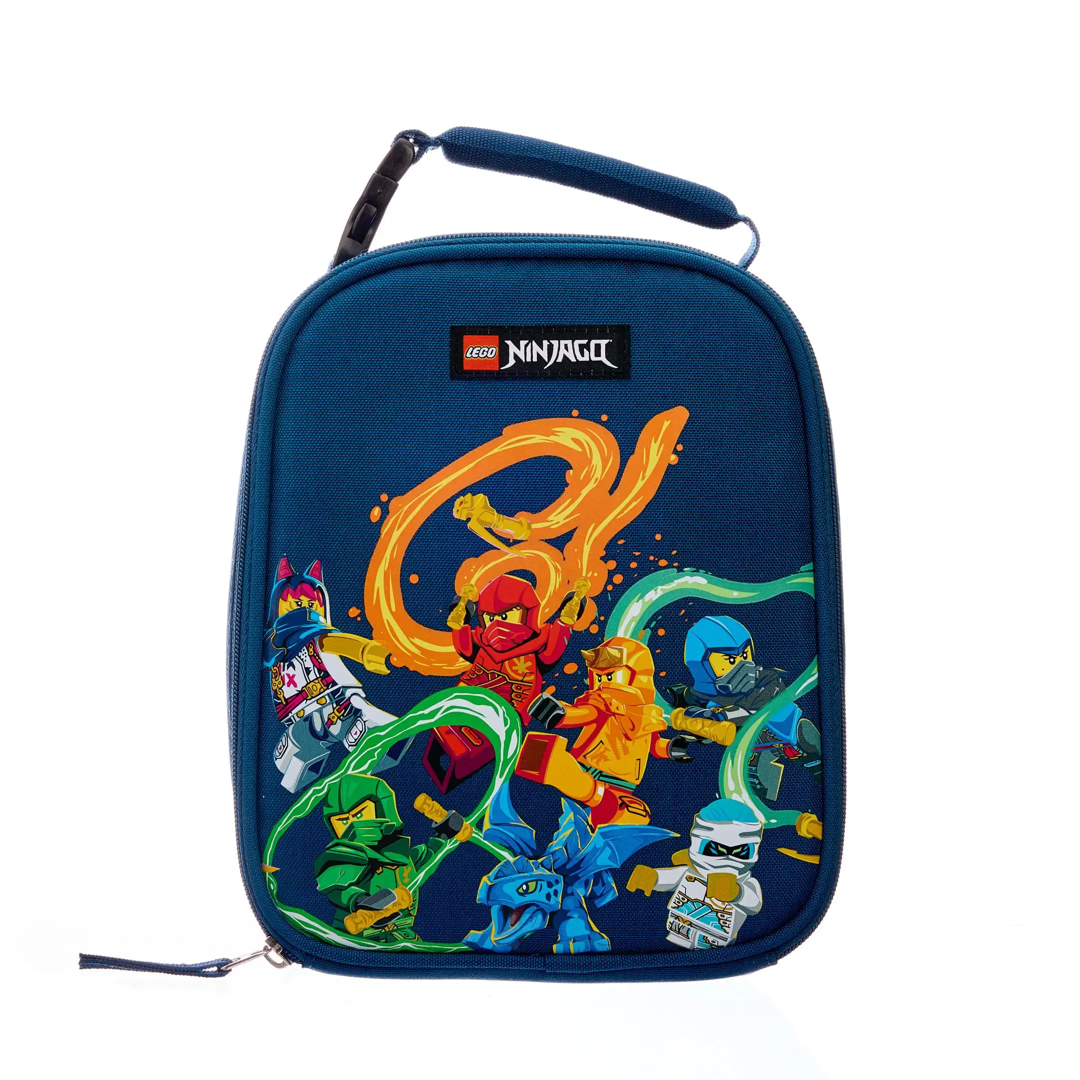 レゴ 5009547-1 Ninjago: Stronger Together Lunch Bag キッチン・寝具