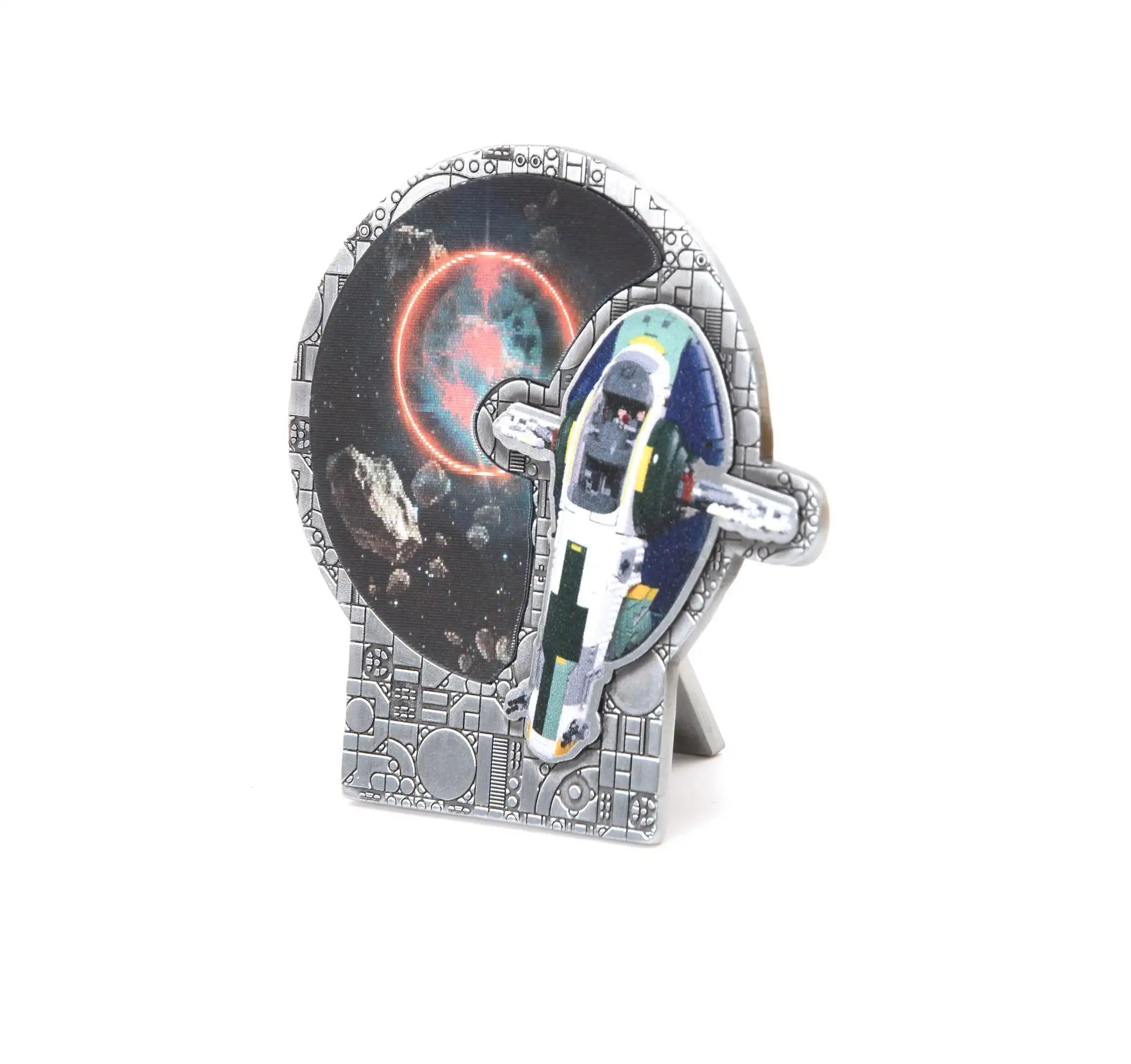 レゴ 5009550-1 Jango Fett’s Starship Coin グッズ