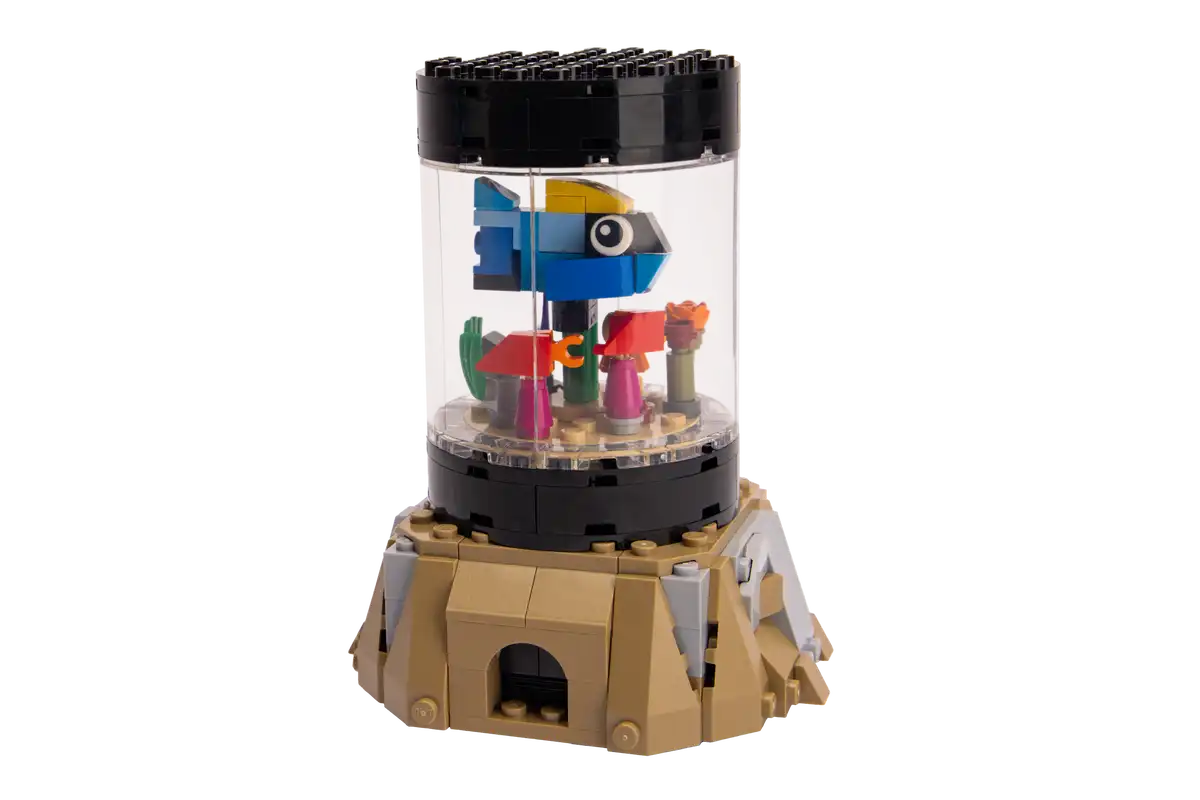 レゴ 5009626-1 Fish Tank プロモーション
