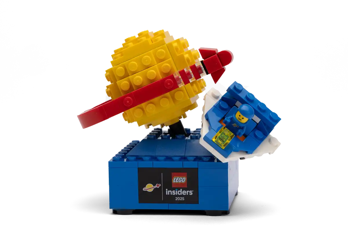 レゴ 5009806-1 Retro Space Explorer プロモーション