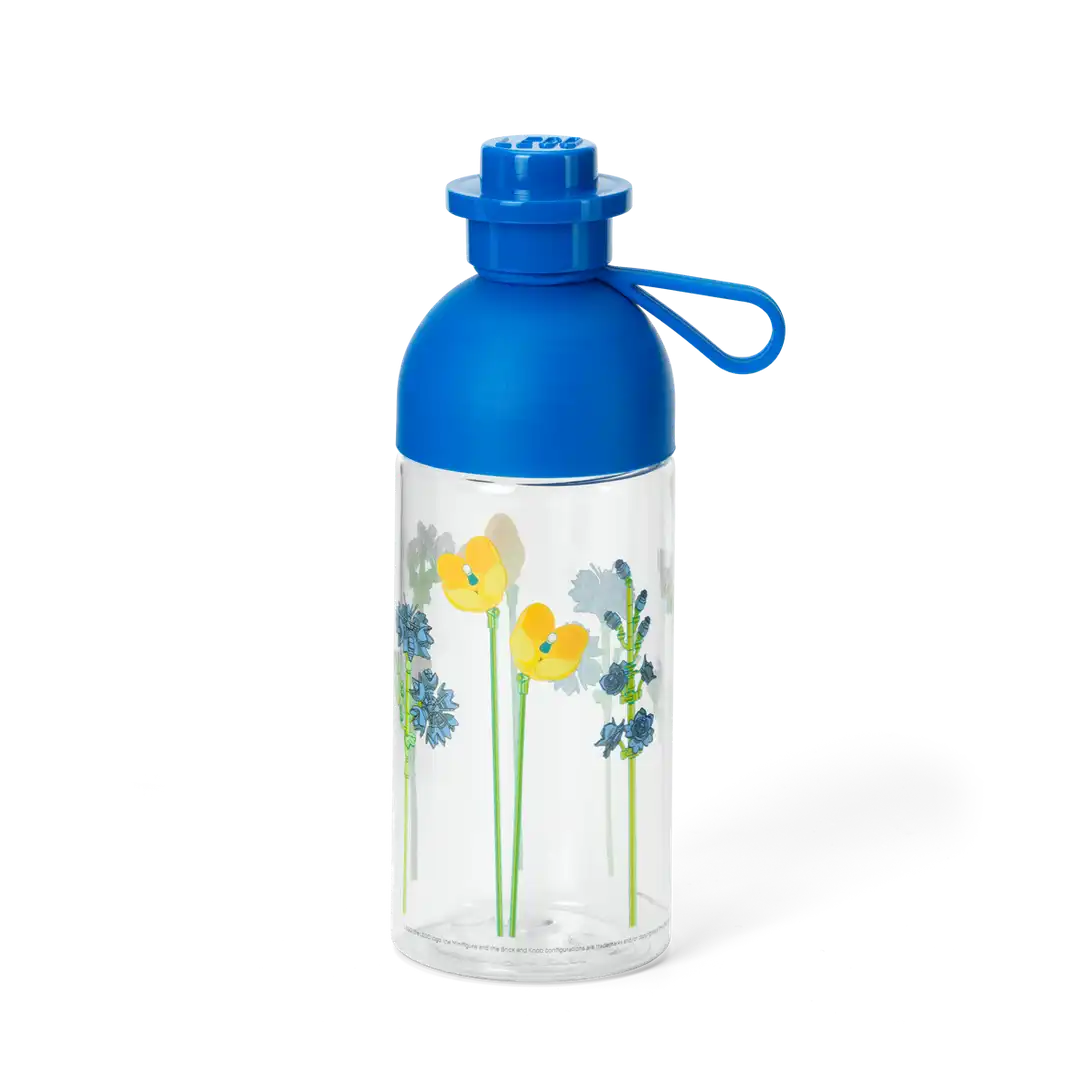 レゴ 5009866-1 Hydration Bottle - Floral キッチン・寝具