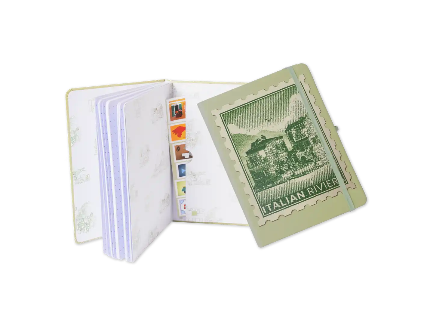 レゴ 5009872-1 Italian Riviera Notebook 文房具