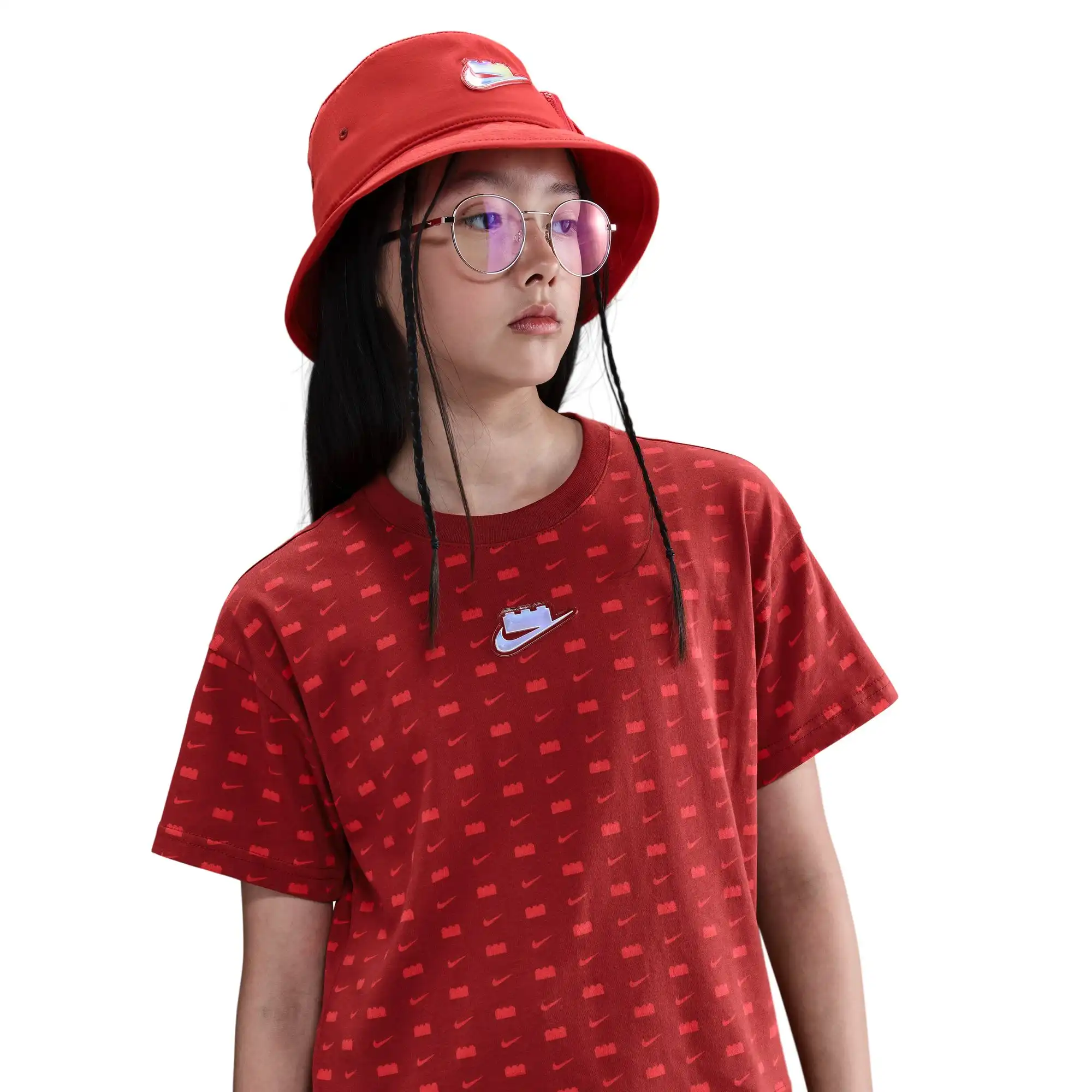 レゴ 5009948-1 Nike x LEGO Collection Cropped T Shirt グッズ