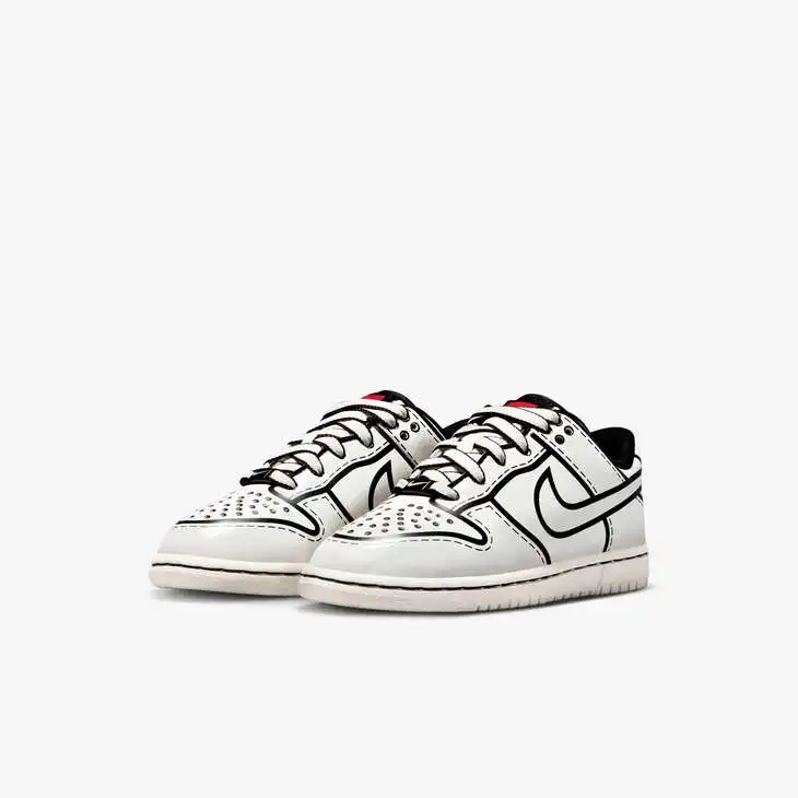 レゴ 5009951-1 Nike Dunk Low x LEGO Collection – Little Kids Shoes グッズ