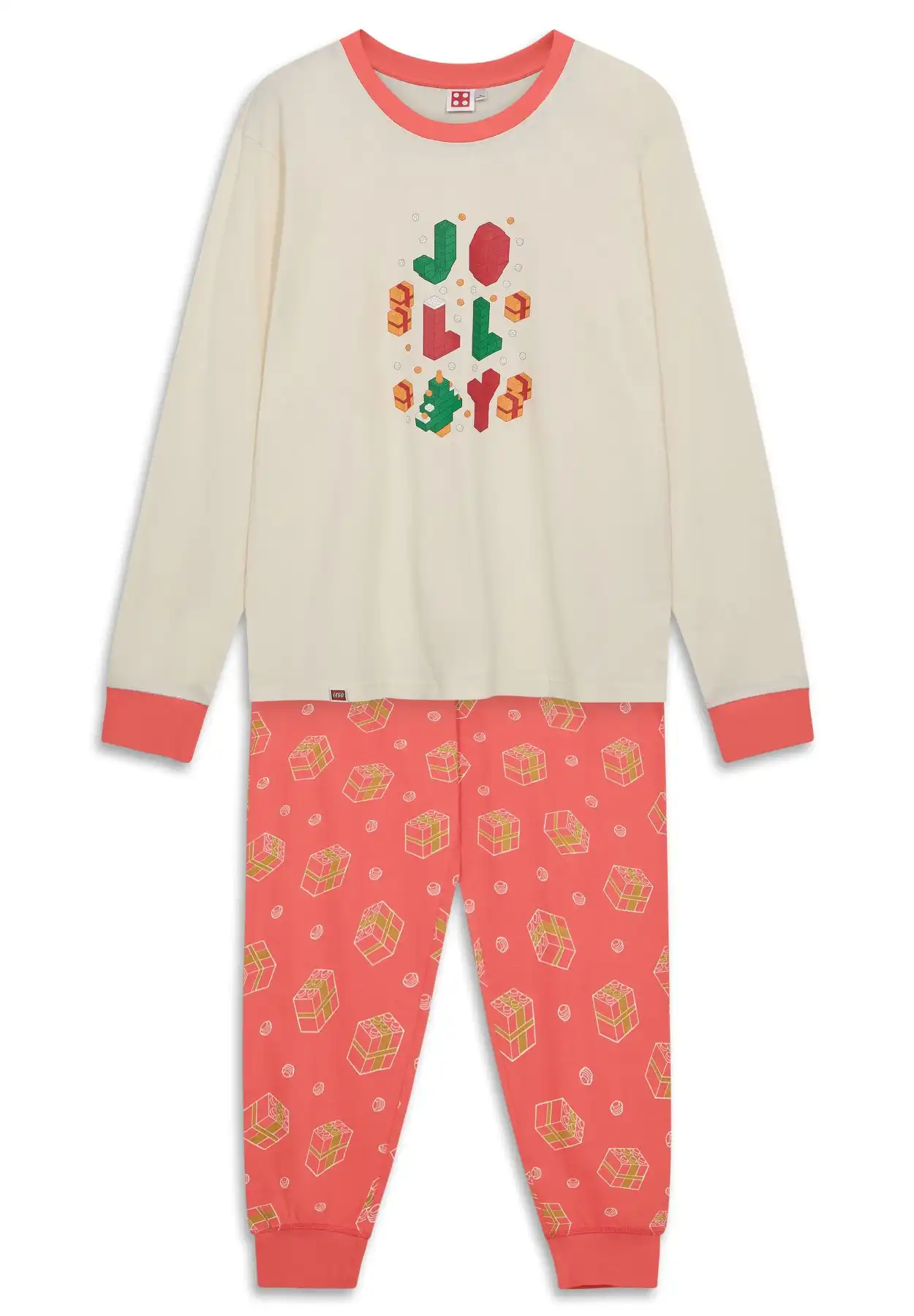 レゴ 5009958-1 Adults Christmas Pajamas – Off White グッズ