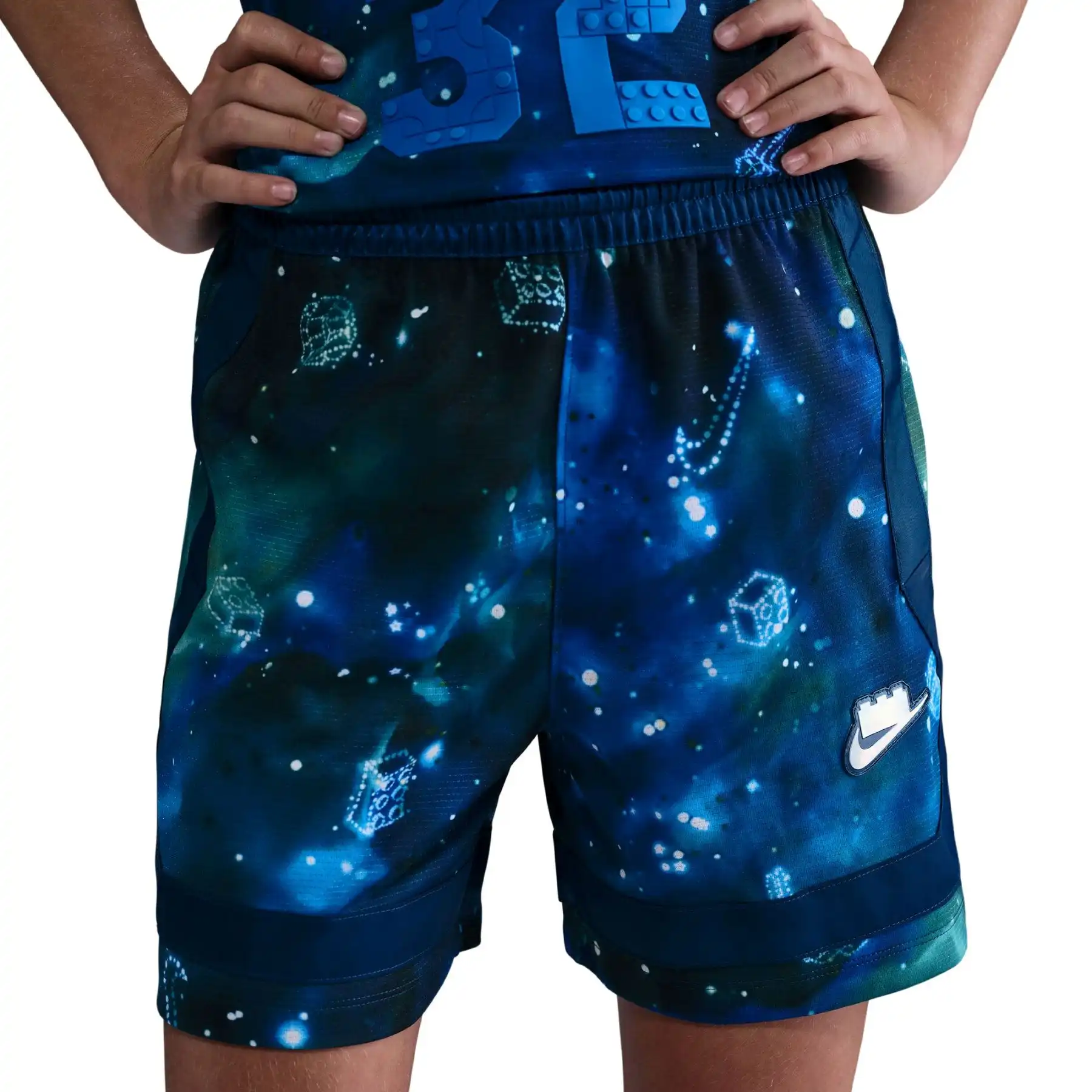 レゴ 5010043-1 Nike x LEGO Collection Dri FIT Crossover Shorts グッズ