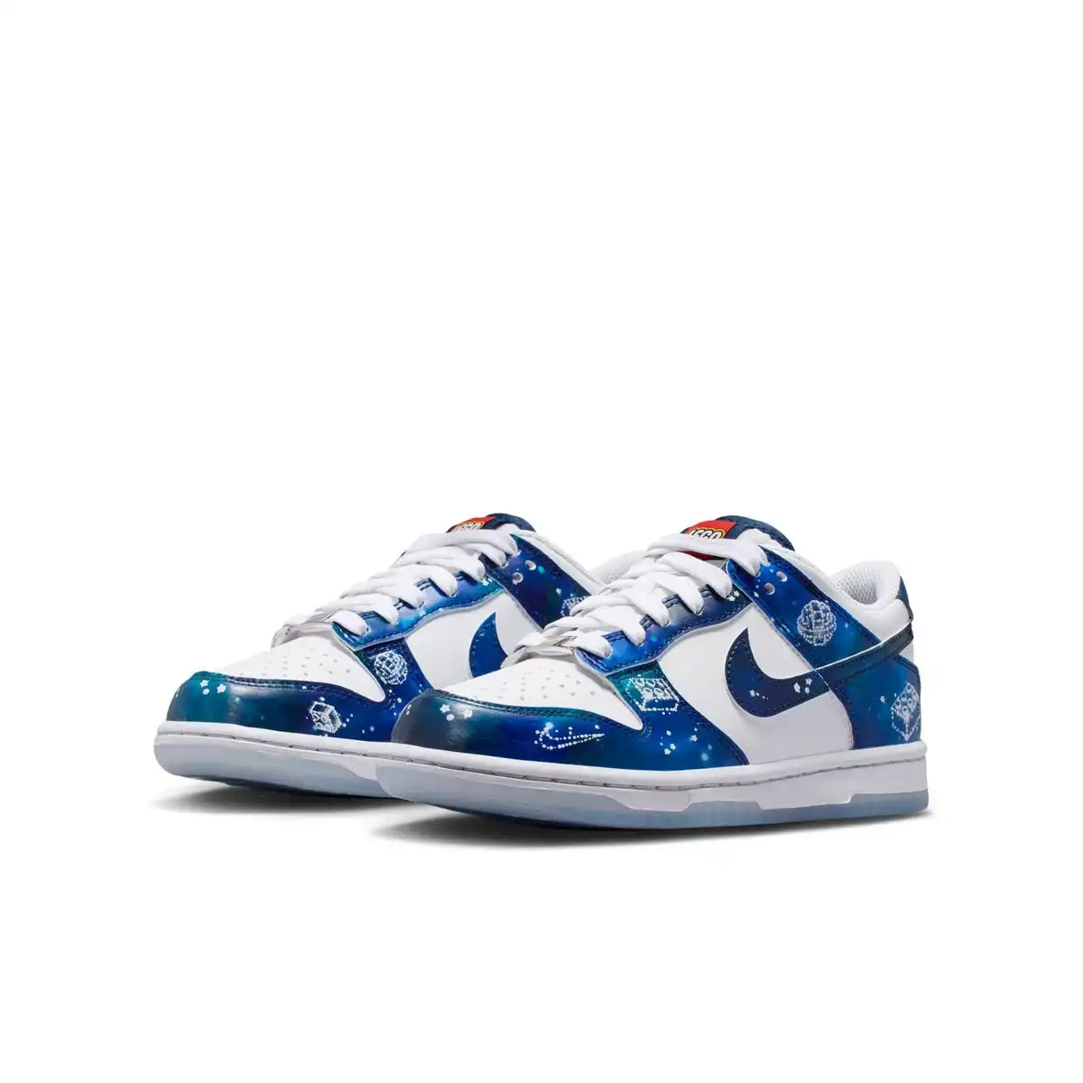 レゴ 5010047-1 Nike Dunk Low x LEGO Collection – Big Kids Shoes グッズ