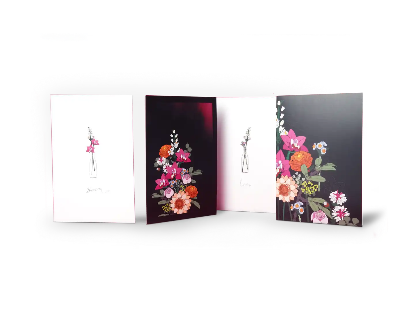 レゴ 5010210-1 Insiders Botanicals Greeting Card 文房具