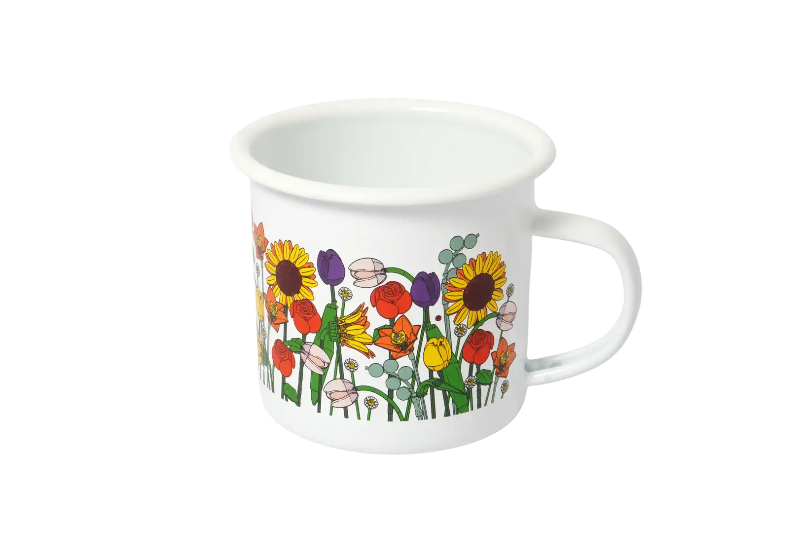 レゴ 5010326-1 Insiders Botanicals Enamel Mug キッチン・寝具
