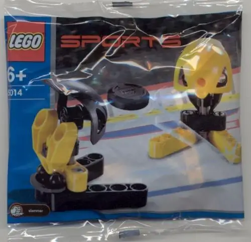 レゴ 5014-1 ホッケー ホッケー