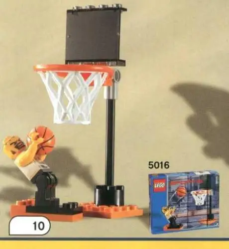 LEGO Set 5016