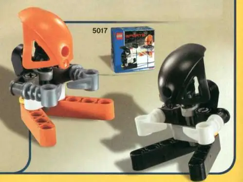 レゴ 5017-1 Hockey Promotional Set ホッケー