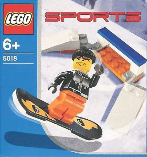 LEGO Set 5018
