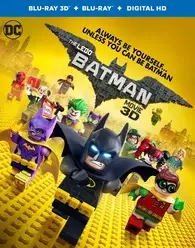 レゴ 5051892204644-1 The LEGO Batman Movie (All Formats) オーディオ・ビジュアル