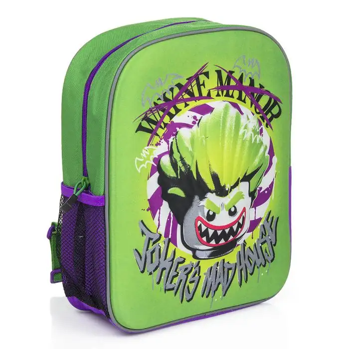 レゴ 5055114360354-1 The LEGO Batman Movie The Joker Backpack グッズ