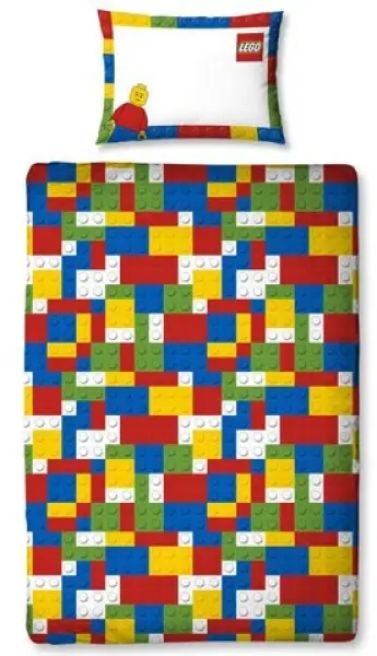 レゴ 5055285345303-1 Classic Duvet Set キッチン・寝具
