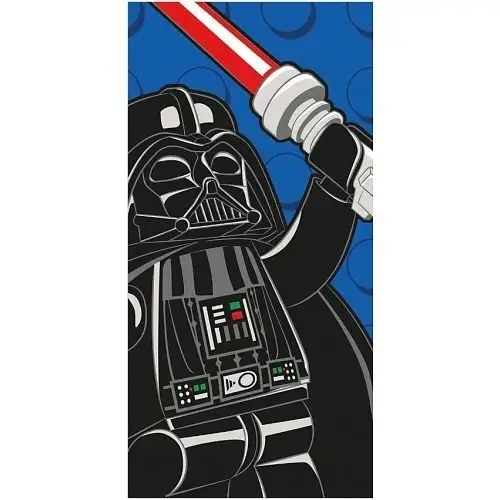 レゴ 5055285390044-1 Star Wars Darth Vader Towel キッチン・寝具