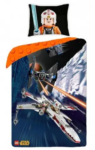 レゴ 5055285403102-1 Star Wars Duvet Set キッチン・寝具