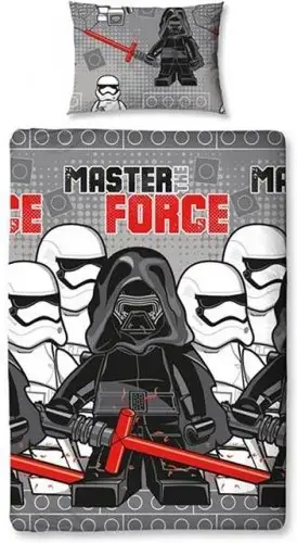 レゴ 5055285405458-1 Star Wars Duvet Set キッチン・寝具