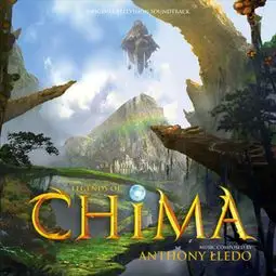 レゴ 5055667603175-1 Legends of Chima (CD) オーディオ・ビジュアル