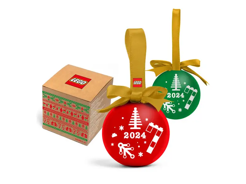 レゴ 5060373577245-1 Christmas Bauble シーズナル