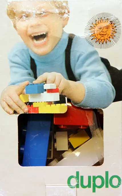 レゴ 510-3 Building Set 基本セット