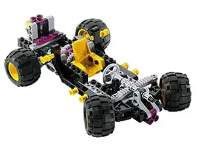 レゴ 5222-1 シャーシパック 補足品
