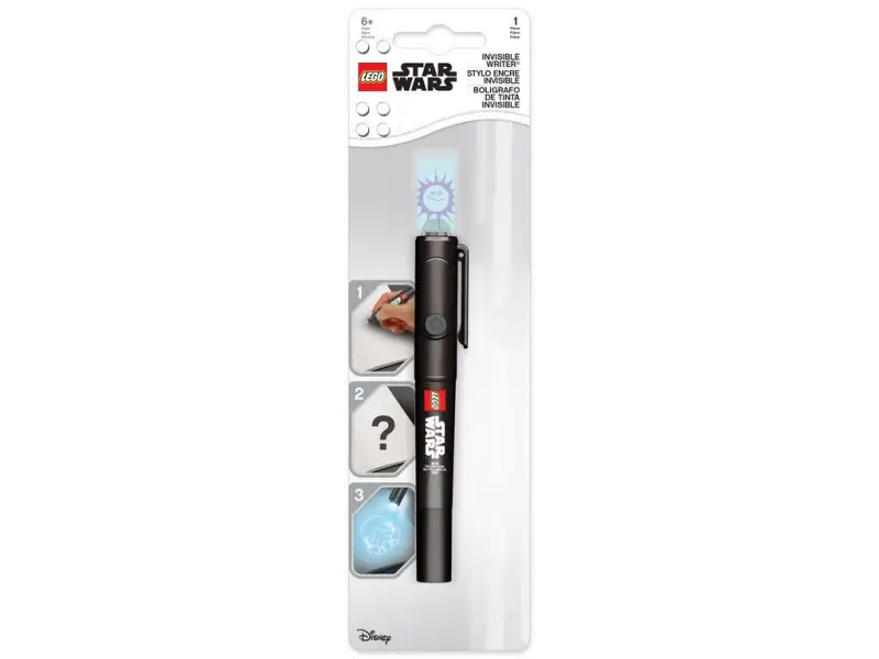 52221 Star Wars Invisible Pen - 文房具 (2019年)