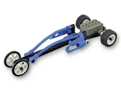 レゴ 5223-1 ワインドアップモーター 補足品