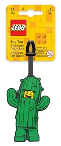 52851 Cactus Bag Tag - バッグタグ (2019年)
