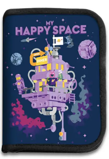 53451 Spaceman Pencil Case with Pencils 53451 Spaceman Pencil Case with Pencils - 文房具 (2024年}