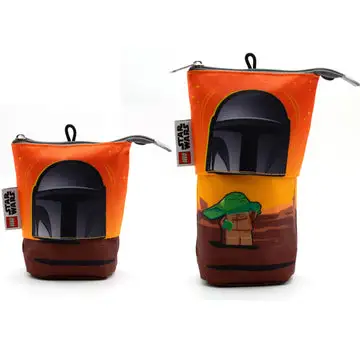 53459 Star Wars The Mandalorian Pop-Up Pencil Case 53459 Star Wars The Mandalorian Pop-Up Pencil Case - 文房具 (2025年}