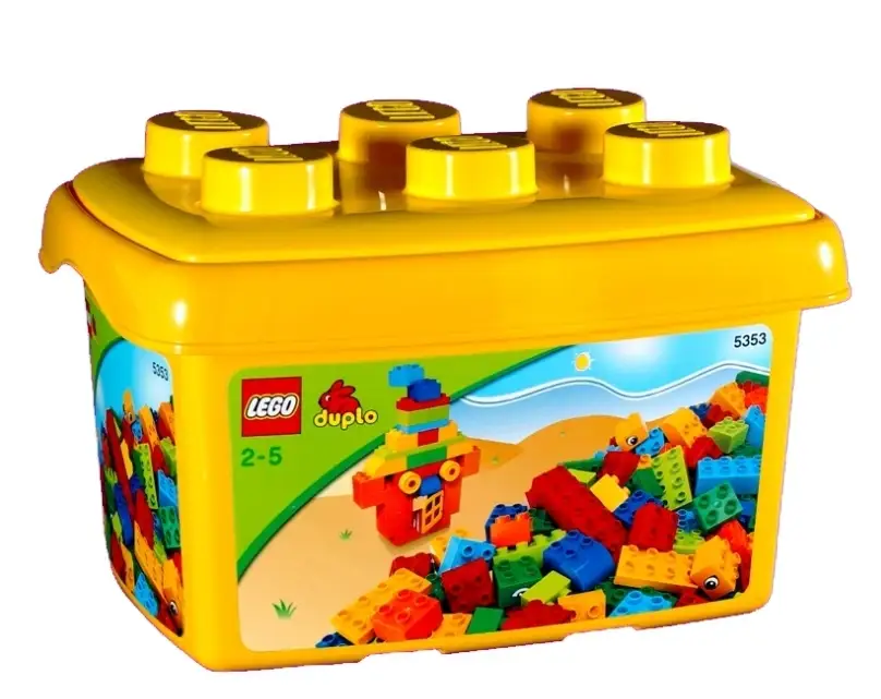 レゴ 5353-1 Tub (Bucket) 基本セット