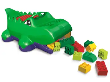 レゴ 5359-1 ブロッコダイル 基本セット