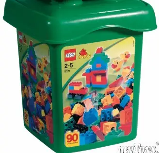 5371 Bucket Green - 基本セット (2005年)