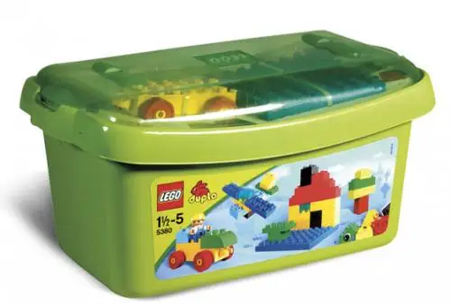 レゴ 5380-1 Large Brick Box 基本セット