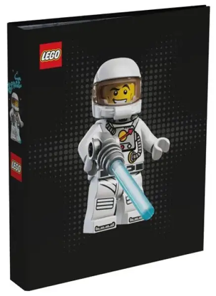 レゴ 5410574466532-1 Spaceman Ring Binder (2-Rings) 文房具