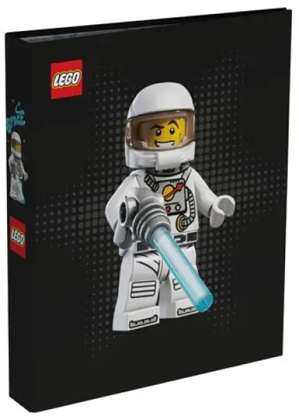 レゴ 5410574466570-1 Spaceman Ring Binder (4-Rings) 文房具