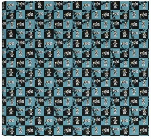 レゴ 5410574466693-1 Space Wrapping Paper 文房具