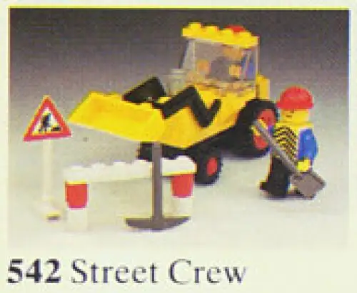 LEGO Set 542